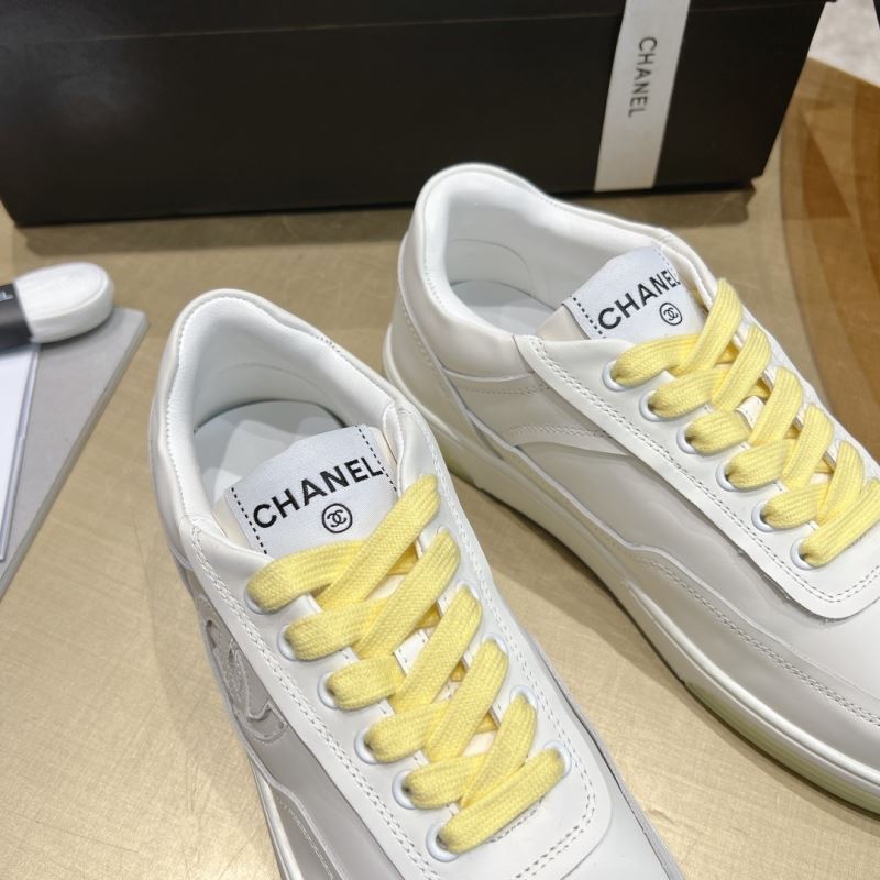 Chanel Low Shoes